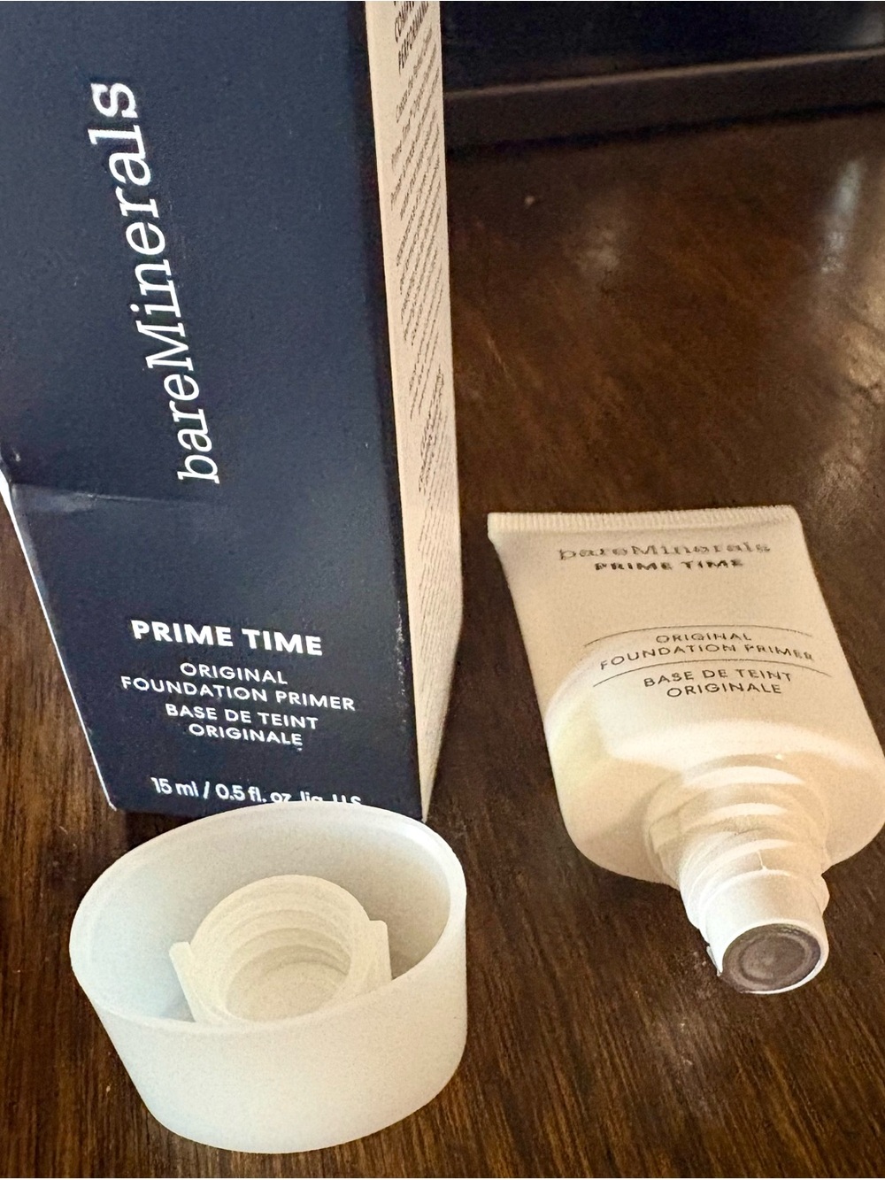 bareMinerals Prime Time Original Foundation Primer - Mini